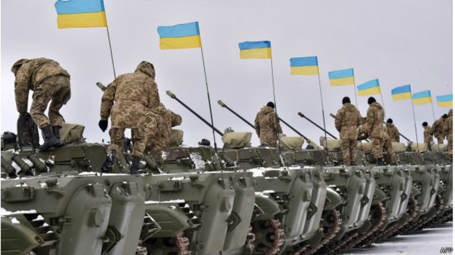 В Украине вступил в силу закон об обеспечении жильем военнослужащих и их семей