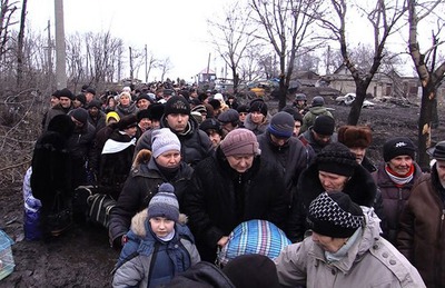 В «ДНР» началась внезапная эвакуация