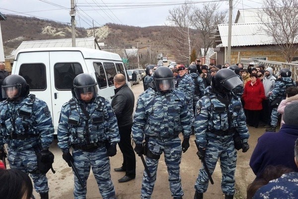 Спецслужбы РФ в Крыму развернули кампанию по запугиванию – посол США
