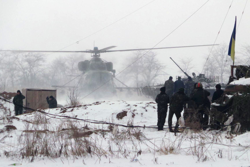 Безлер заявил, что террористы ДНР понесли стратегические территориальные потери