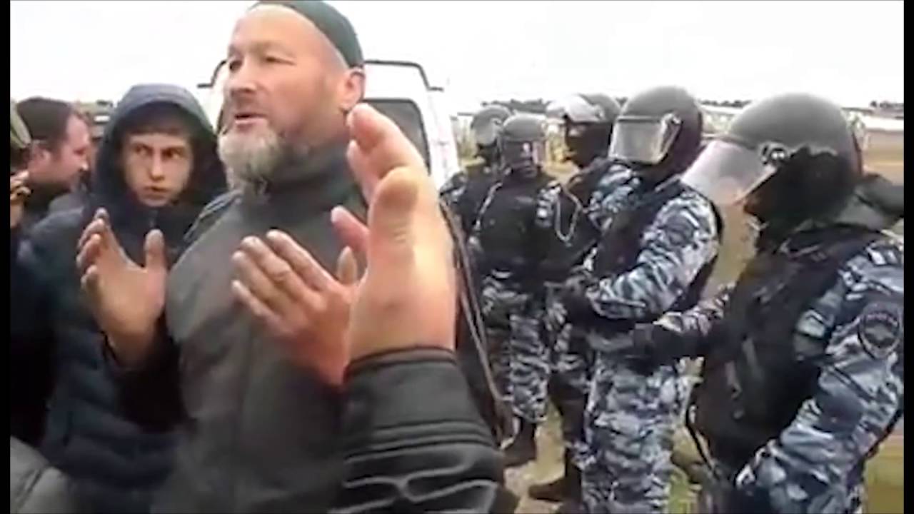 Лидеры Меджлиса крымских татар рассказали Верховному Комиссару ОБСЕ о репрессиях в Крыму