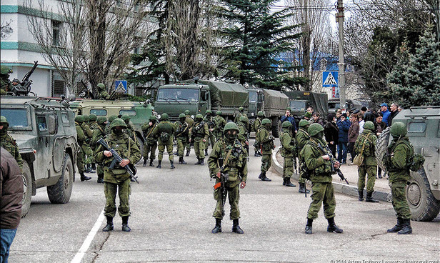 Кихтенко: на момент аннексии в Крыму не была введена даже повышенная боеготовность
