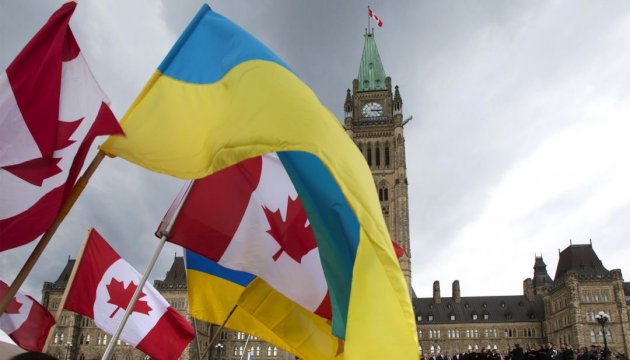 Канада включила Украину в перечень стран, которым можно поставлять «оружие многих видов»