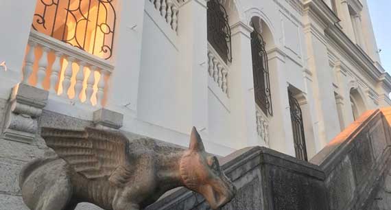 Реставрацию Ливадийского дворца назвали варварской