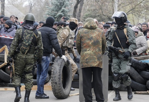 Боевики провели зачистку на оккупированном Донбассе