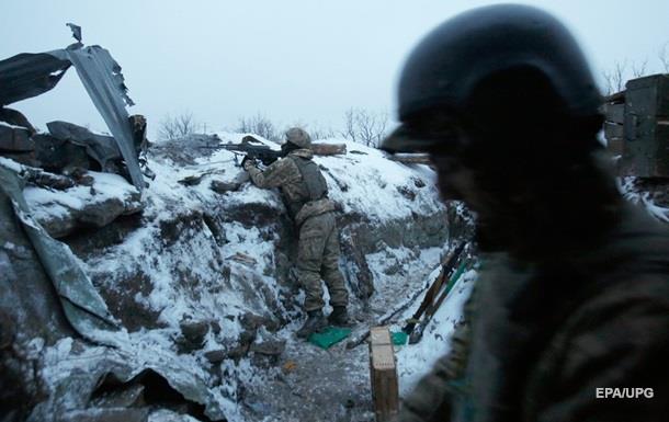 Сутки в АТО: на Донбаассе погибли трое военных
