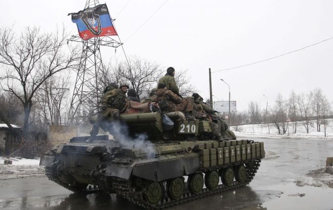 Боевики “ДНР” готовят мост для переброски техники из РФ