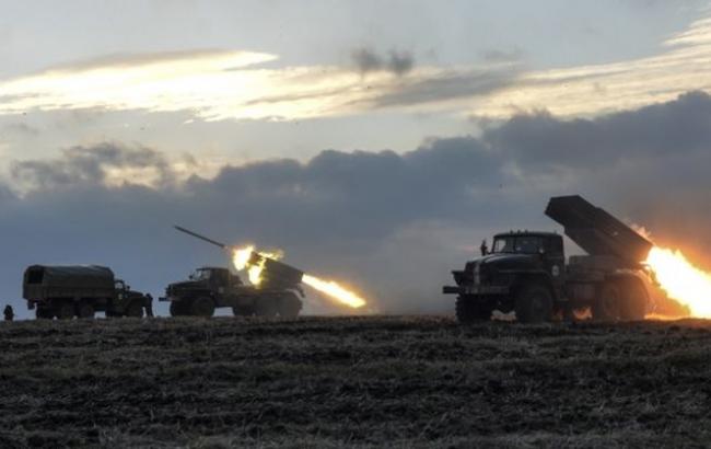 За сутки в зоне АТО погибли двое украинских военных, 6 ранены – штаб