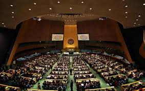 Генассамблея ООН 19 декабря рассмотрит проект резолюции по Крыму