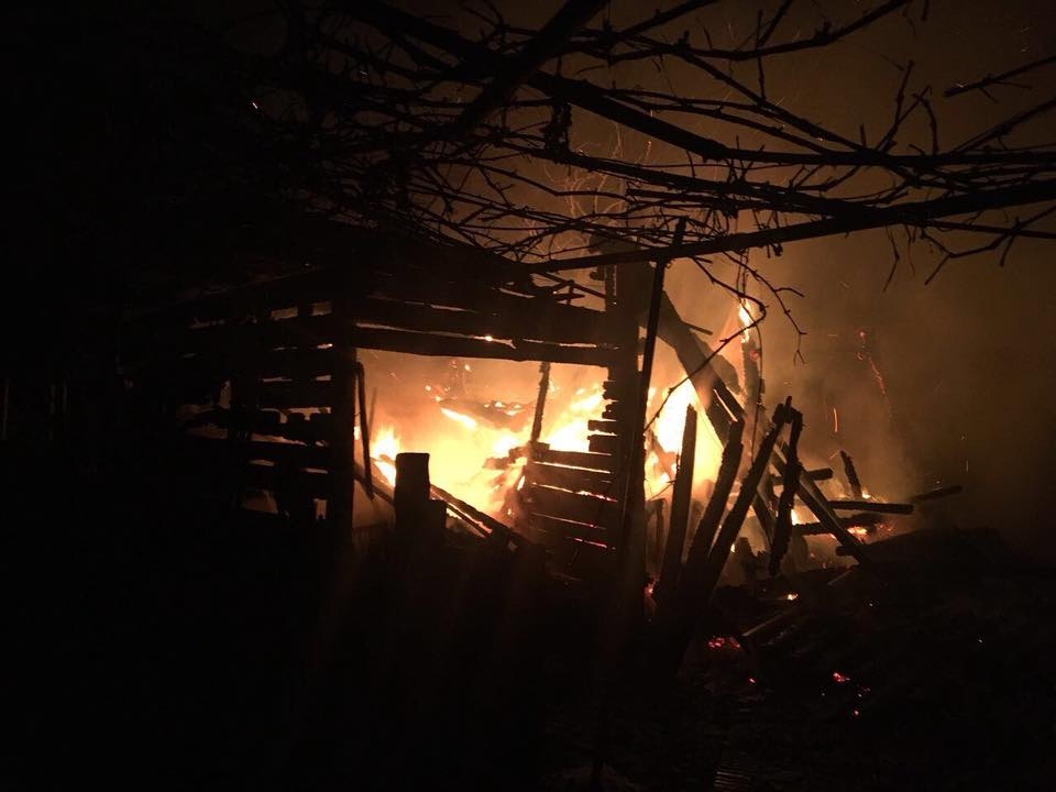 Обстрел Новолуганского: Пострадали мирные жители, поврежден жилой сектор