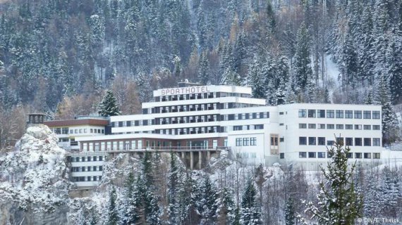 От судьи к олигарху – показали, кто из украинских вкладывает миллионы в курорты Австрии