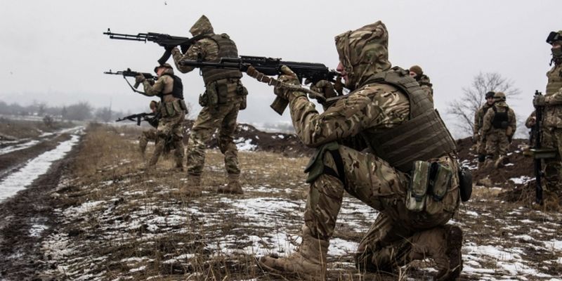 Восени в зоні АТО загинули 32 українських військових