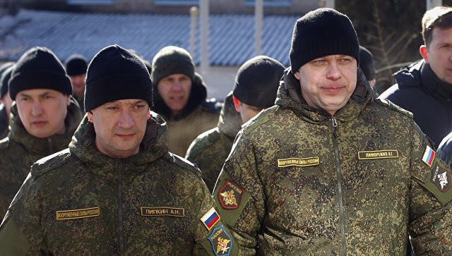 Россия готова вернуть своих офицеров в СЦКК, но при ряде условий, – представитель Украины в ТКГ