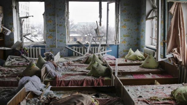 Мины на оккупированном Донбассе угрожают жизни 220 тыс. детей, – ЮНИСЕФ