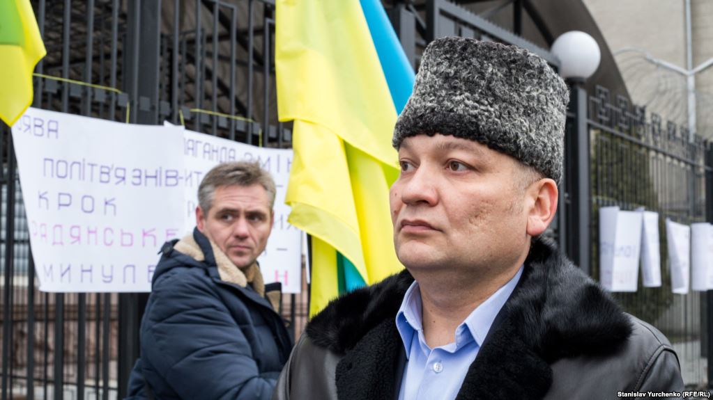 Родственников члена Меджлиса Бариева вызвали на допрос в ФСБ в Крыму