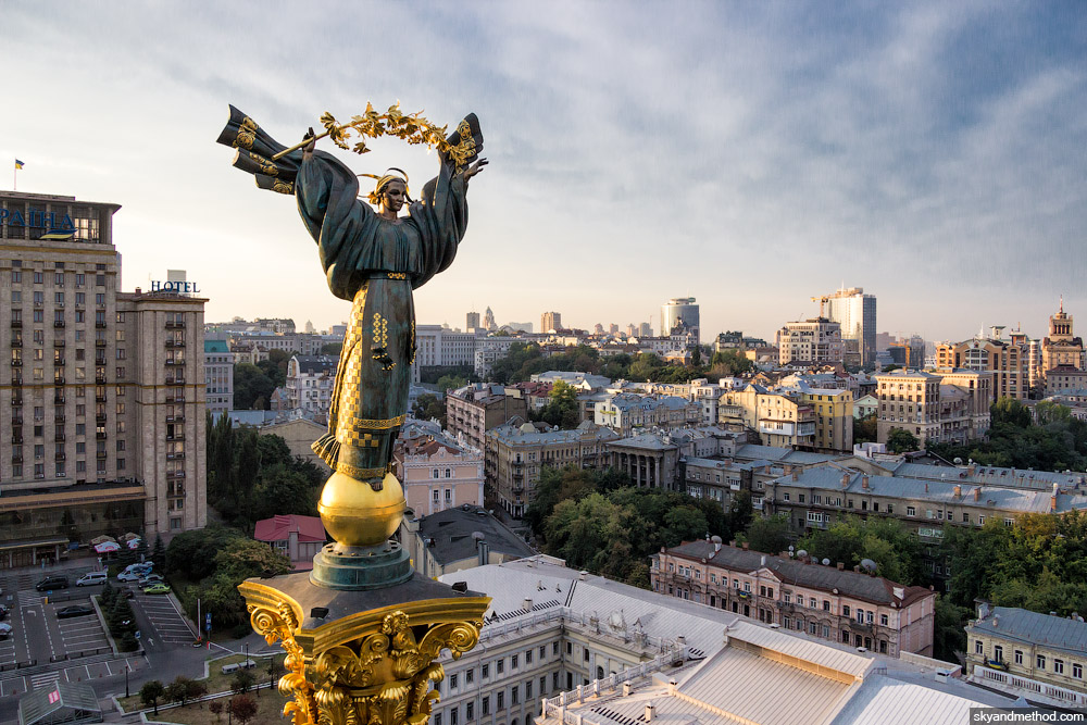 Российские спецслужбы в 2014 году запустили в интернете кампанию по дискредитации Майдана