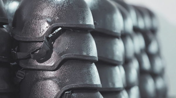 Компания UaRms заявляет о недобросовестной конкуренции в сфере госзакупок шлемов для армии
