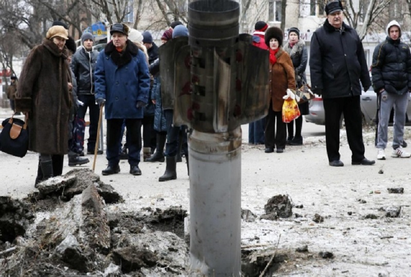 В Донецкой области были ранены девять мирных жителей 16–25 декабря – Донецкая ВГА