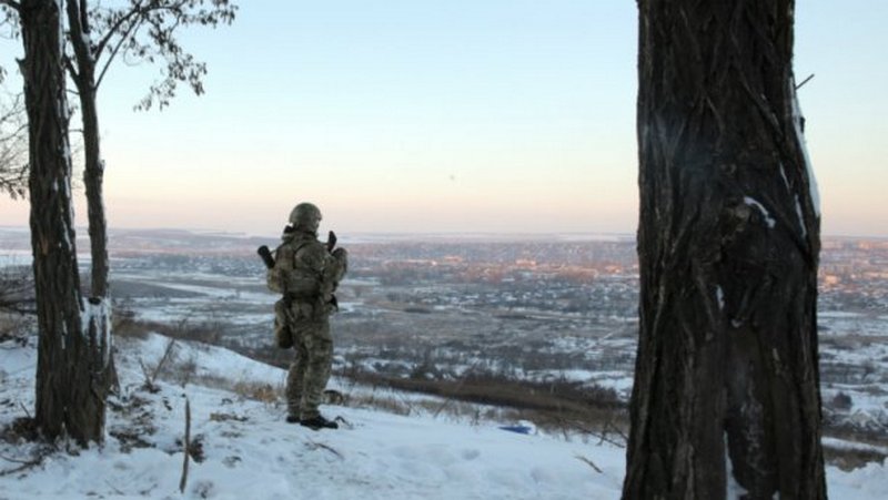 Боевики на Донбассе используют перемирие  для подготовки к продолжению боев