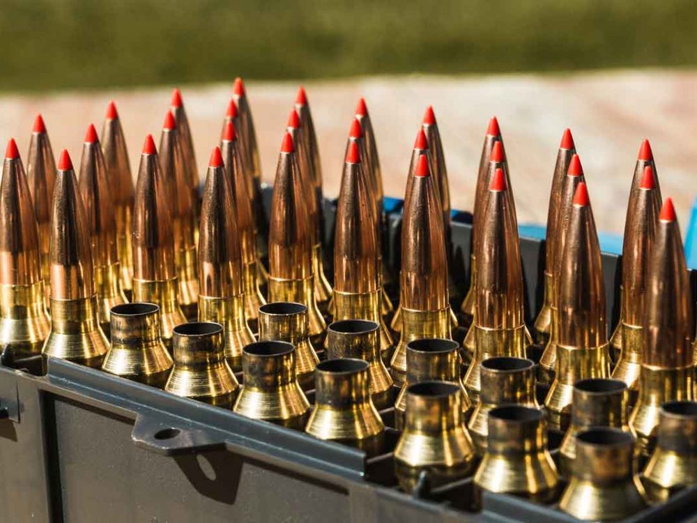 Глава военного ведомства: Завод боеприпасов начнут строить в 2018 году