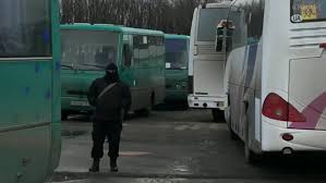В Зайцево начат второй этап обмена пленными: меняют пленных с территории “ДНР”