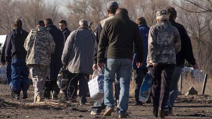 Украина начала новые переговоры об обмене заложников – Луценко