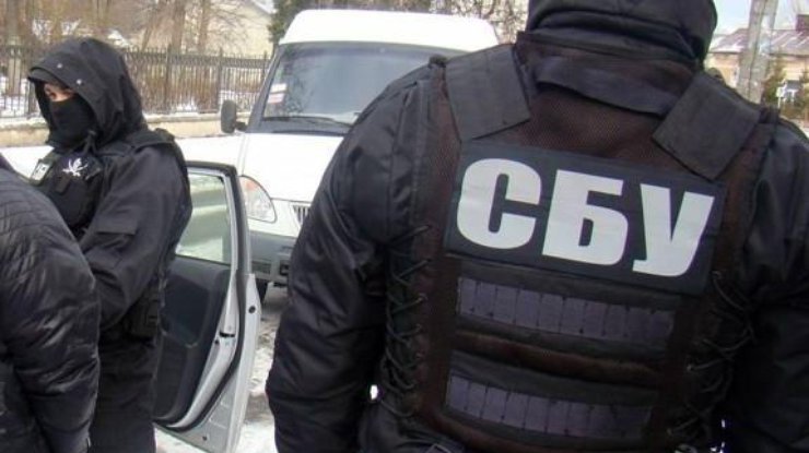 В Донецкой области СБУ задержала информатора террористов