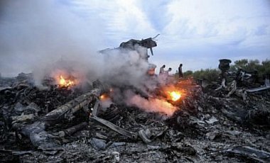 Рада продлила соглашение с Нидерландами по расследованию катастрофы МН17