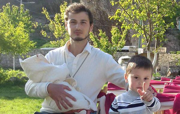 В Крыму отпустили задержанного ранее сына члена Меджлиса
