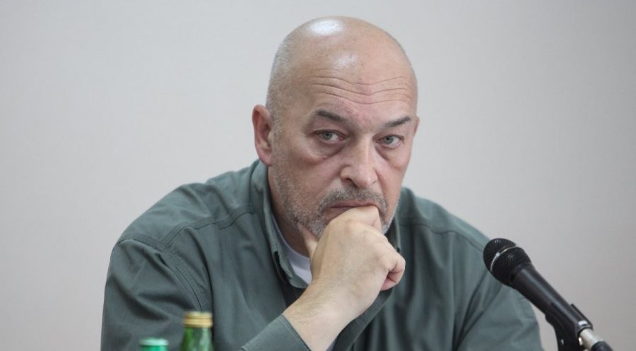 Тука обвинил «блокаду» Донбасса в мощном финансировании ЛДНР