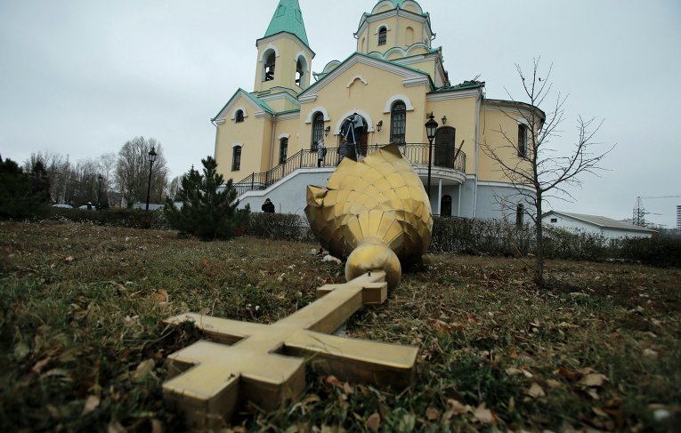 Война, разруха и нищета: в УПЦ рассказали о службе священников на оккупированном Донбассе