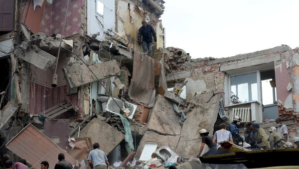 Механизма восстановления пострадавших жилых домов на Донбассе нет, – замглавы Луганской ВГА Клименко