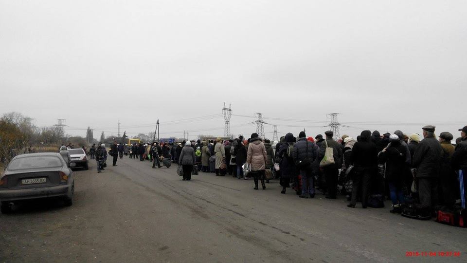 Беспредел на блокпостах “ДНР” возмутил местных жителей