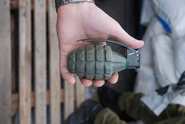В оккупированном Донецке на остановке прогремел взрыв