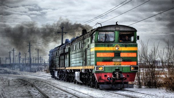 В Россию из “ДНР” отправили заминированный поезд