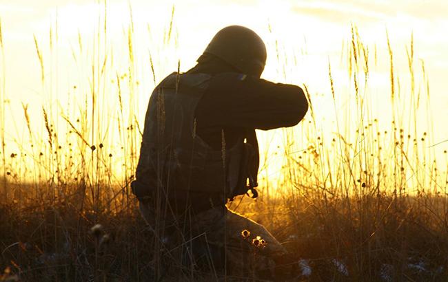 Боевики в зоне АТО провели 6 обстрелов, ранено двух украинских военных