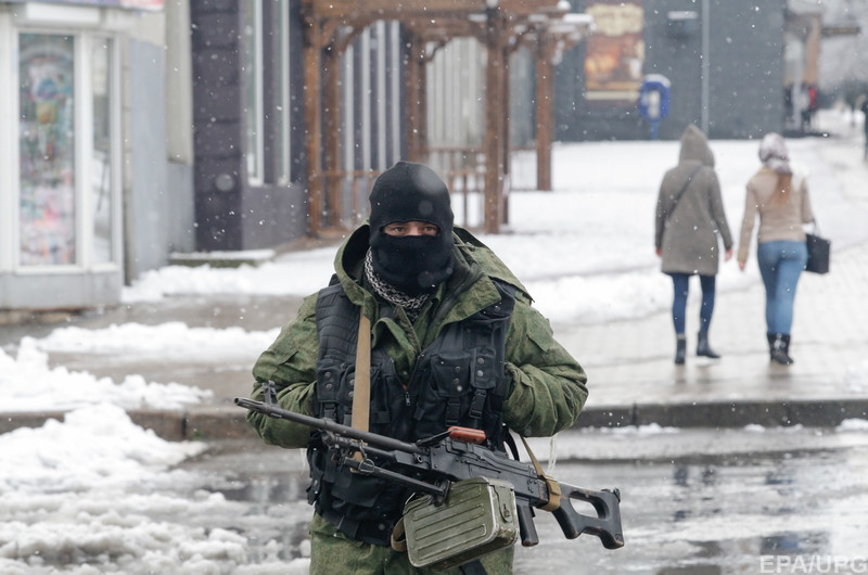 В ЛНР вслед за ДНР ограничили выезд в Украину