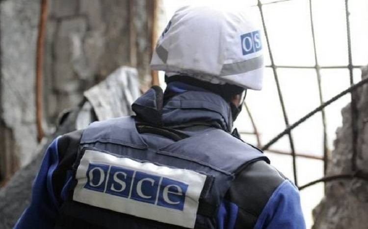 Місія ОБСЄ може припинити працювати на Донбасі
