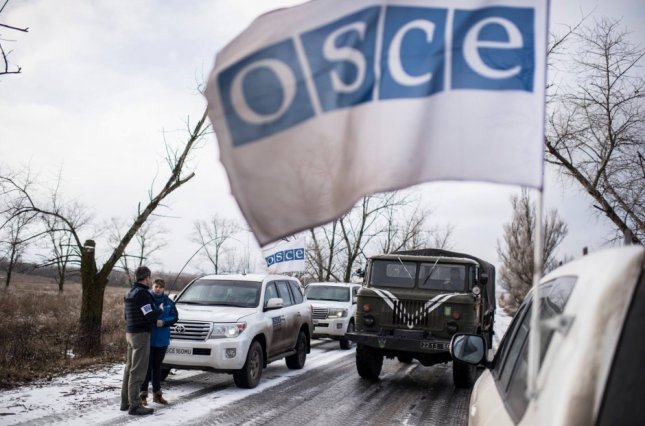 Наемники РФ разместили с нарушением линий отвода тяжелое вооружение в Терновом, – ОБСЕ