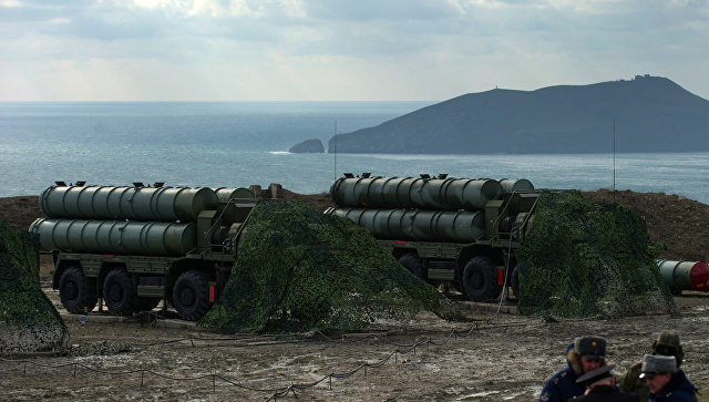 В США считают, что увеличение числа российских ракет в Крыму – очень плохой знак