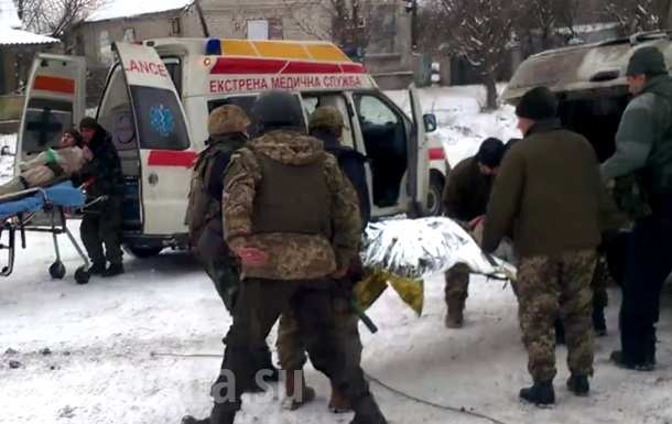 На Донбассе двукратное увеличение обстрелов. В АТО резкий рост потерь ВСУ