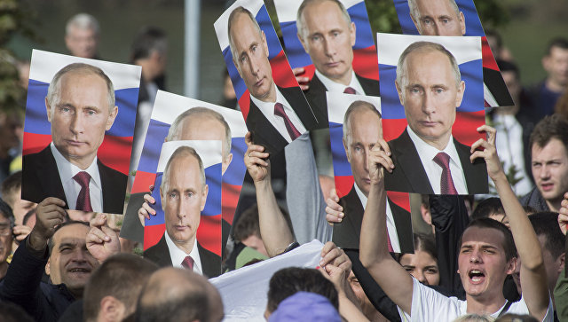 ОБСЕ отказалась наблюдать за выборами Путина в оккупированном Крыму