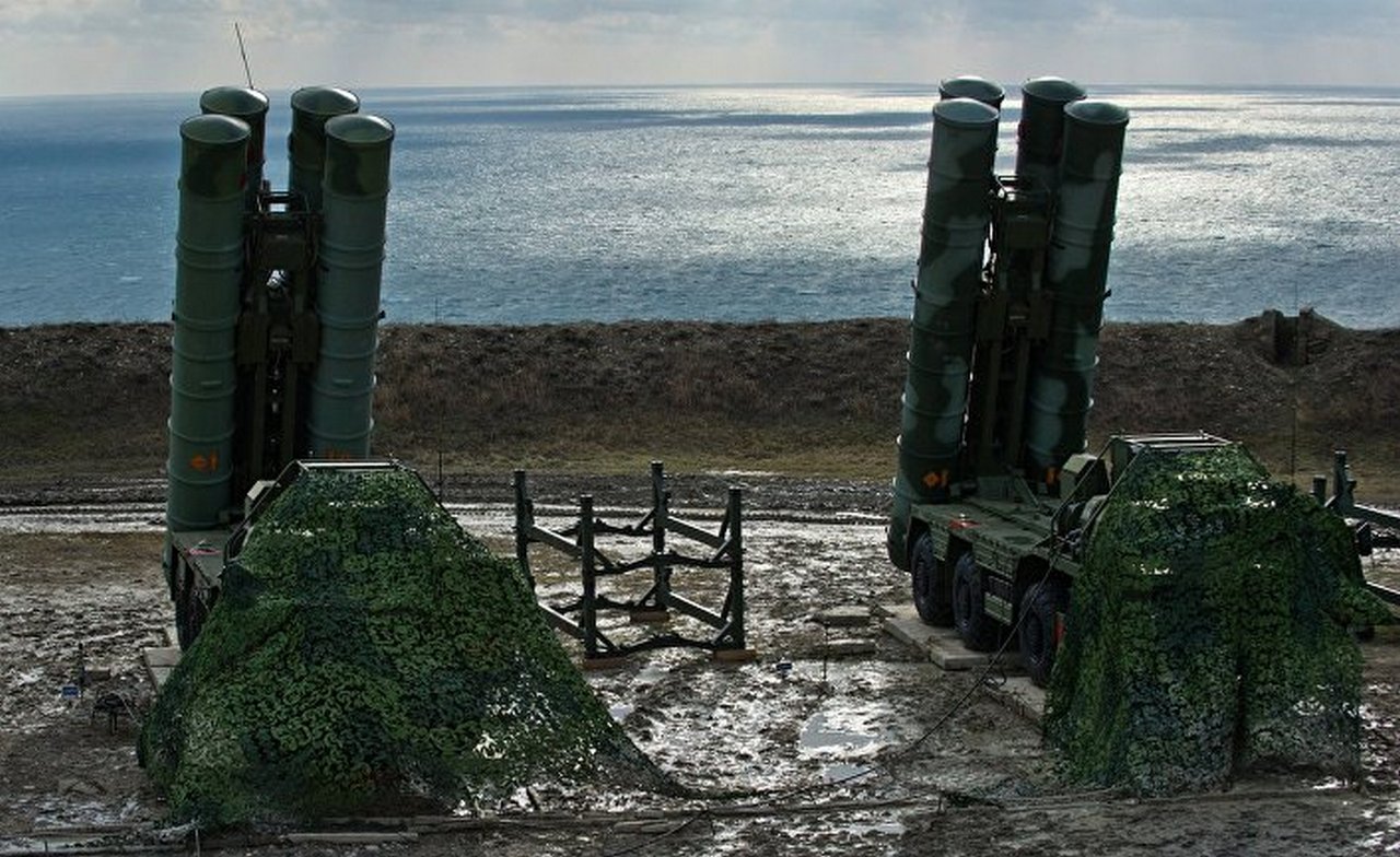 Чем опасны российские С-400 в Крыму: выяснились интересные нюансы 