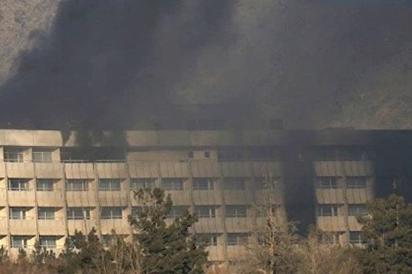 Теракт в Кабуле. Среди погибших украинцев были две девушки