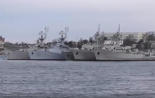 Гайдук: Возвращение военной техники из Крыма будет стоить Украине миллиарды