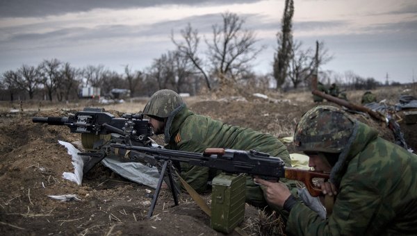За прошедшие сутки ни один украинский воин не пострадал. Враг более 2 часов обстреливал позиции ВСУ вблизи Луганского, – штаб