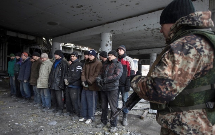 В “ДНР” заявили о намерении затребовать 84 человека для нового обмена пленными