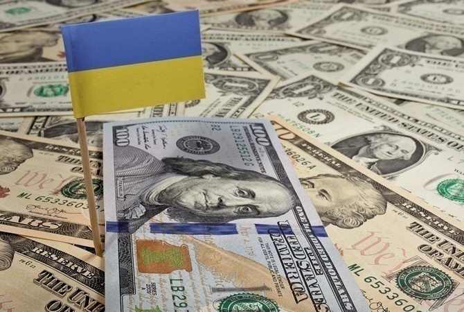 Общая сумма обязательств Украины перед МВФ составляет 12,1 млрд долларов, – Чурий