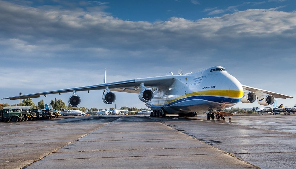 “АН-225 “Мрія” – самый большой самолет. Это правда, но он не российский, а украинский”, – 7-летний мальчик из США призвал издателей исправить ошибку в энциклопедии