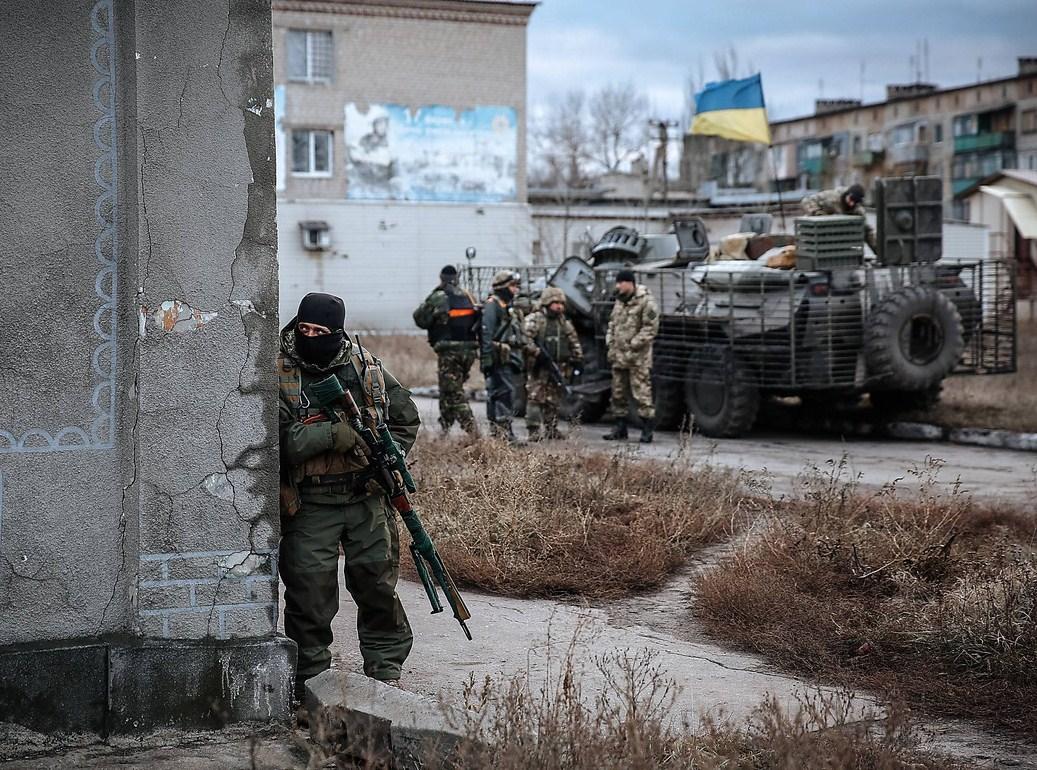 Боевики трижды открывали огонь по позициям ВСУ на Донбассе, ранены двое военнослужащих
